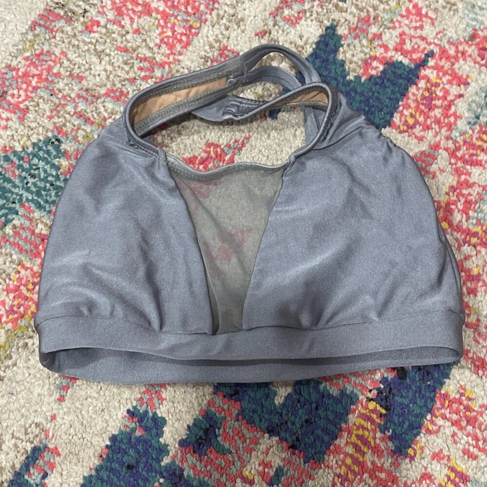 PATRICK J GREY TOP Adult small